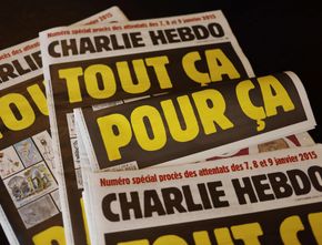 Berita Terkini: Majalah asal Prancis Memuat Kartun Nabi Muhammad Lagi, Umat Islam Berang