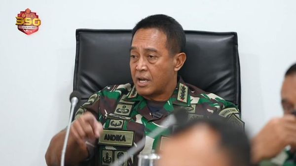 Jerry Massie: Tak Masalah Keturunan PKI Masuk TNI, tapi Ideologi Nenek Moyangnya Sudah Mati