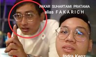 Fakar Suhartami Mentor Binomo Indra Kenz Diseret ke Polisi, Korban: Total Kerugian Hampir Rp490 Juta