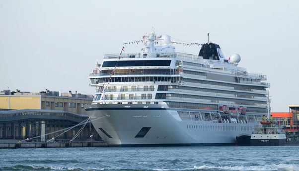Berita Terkini: Nasib Kapal Viking Sun yang Bawa 2 Suspect Corona
