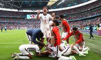 Euro 2020: Jerman dan Swedia Gugur di Babak 16 Besar, Ukraina dan Inggris Akan Bertemu di Perempat Final