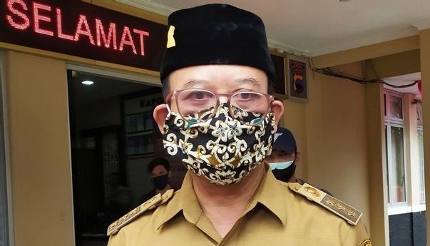 Kasus Covid-19 Meroket, Pemkab Banyumas Stop Pembelajaran Tatap Muka