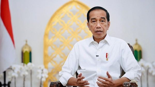 Presiden Jokowi: Tahun 2024 Adalah Momen Politik yang Sangat Penting