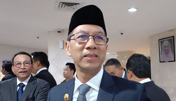 Kualitas Udara Jakarta Terburuk Ketiga, Heru Budi: Memang Dunia Begitu, Semua Polusi