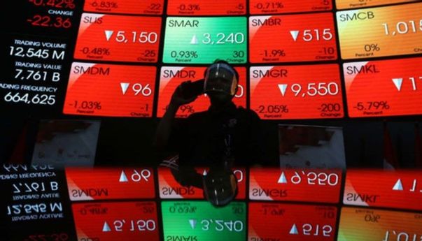 IHSG Kejar Level 6.000, Vaksin Covid-19 Masih Jadi Sentimen Positif