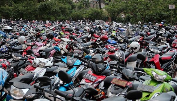 Covid-19 Hantam Industri Sepeda Motor Indonesia, Penjualan Turun Hingga 45%