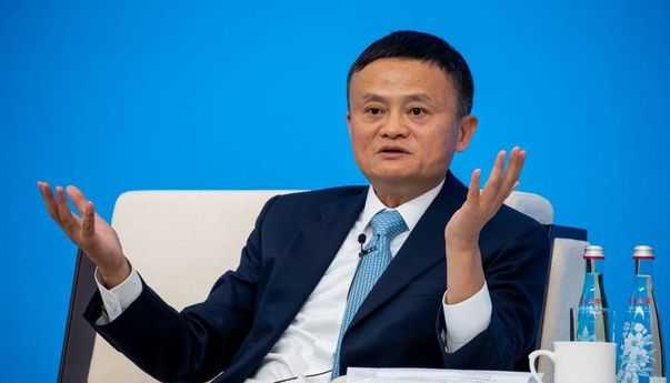 Belajar Menjadi Wirausaha Sukses dari Jack Ma