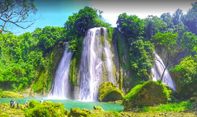 Pesona dan Mitos Curug Cikaso di Sukabumi yang Perlu Diketahui