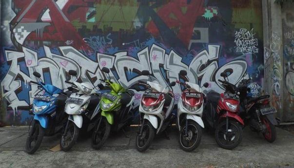 Tempat Sewa Motor Solo Dekat Stasiun, Bisa Antar Jemput