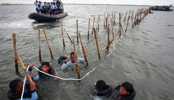 KKP Rancang Program Bantuan bagi Nelayan Terdampak Pagar Laut di Tangerang