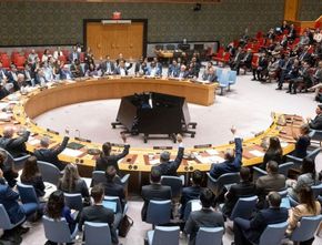 AS Veto Lagi Resolusi DK PBB terkait Gencatan Senjata di Gaza