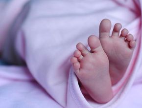 Tips Bikin Bayi Tidur Lelap di Malam Hari