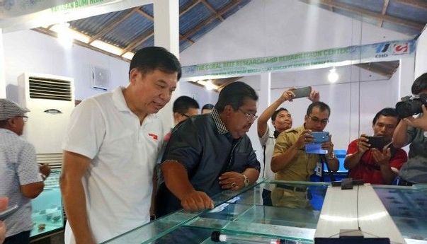 Imbauan Bupati Buleleng Pasca YBHI Temukan Spesies Baru di Perairan Celukan Bawang
