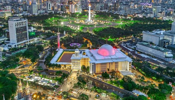 Tata Cara Ikut Buka Puasa Bersama di Masjid Istiqlal Jakarta