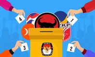 Isu Negatif KPU Pasca Penetapan Nomor Urut Peserta Pemilu