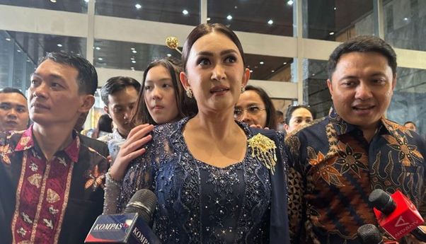 Resmi Jadi Anggota DPR, Nafa Urbach Tegaskan Sumpah dan Janji Bukan Hanya ke Rakyat tapi juga Tuhan