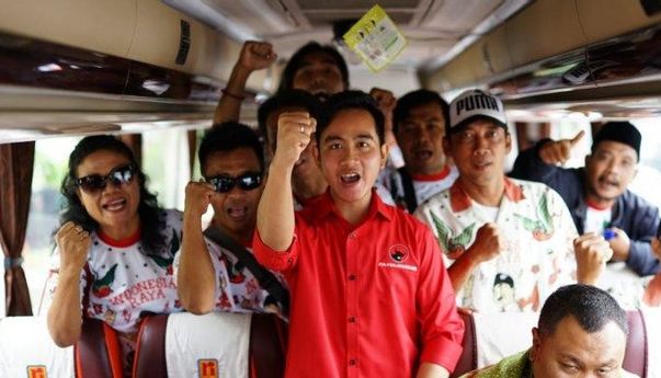 Berita Pilkada Jateng: Gibran dan Teguh Diundang PDIP ke Pengumuman Calon Kepala Daerah