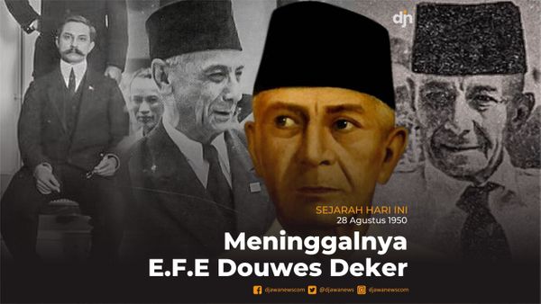 E.F.E Douwes Dekker, Minoritas Indo yang Terlibat dalam Pergerakan Nasional