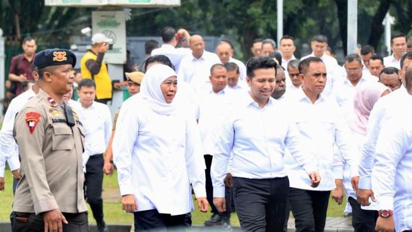 400 Petugas Kebersihan Dikerahkan saat Pelantikan Kepala Daerah