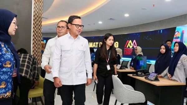 Wamendagri Bima Arya Ungkap Retreat Kepala Daerah Bakal Digelar di Magelang Selama Lebih dari 7 Hari