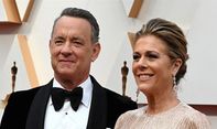 Tak Lagi Diisolasi, Tom Hanks dan Istri Pulang dari RS