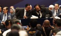 Koalisi Perubahan Mandatkan Anies Cari Cawapres, NasDem Ingatkan Tak Boleh Hanya karena Punya Partai
