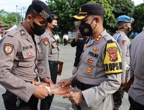 Aksi Heroik Bripda Sandi Bagus, Terobos Kemacetan Selamatkan Ibu Hamil