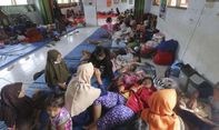 Gara-gara Mie Ayam, Pengungsi Korban Longsor Nganjuk Keracunan Massal