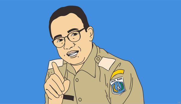 Anies Baswedan Hutang ke Sandiaga Uno, Warganet Saling Serang