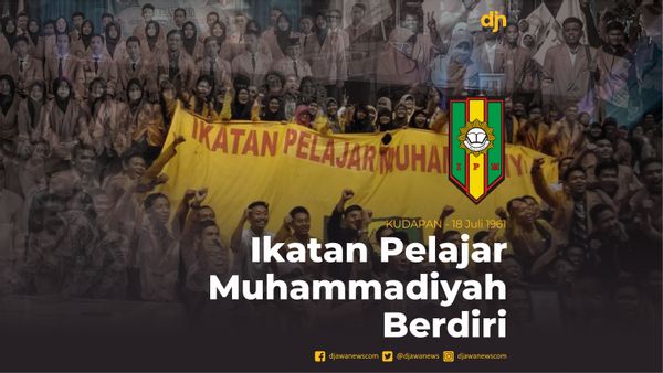 Ikatan Pelajar Muhammadiyah Berdiri