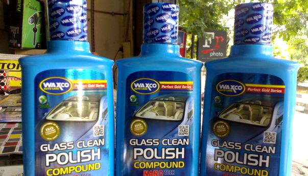 Rekomendasi Produk Pembersih Kaca Mobil Terbaik
