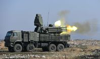 Meski Dikecam Aktivis HAM, Rusia Tetap Kirim Sistem Pertahanan Rudal Pantsir S-1 ke Myanmar