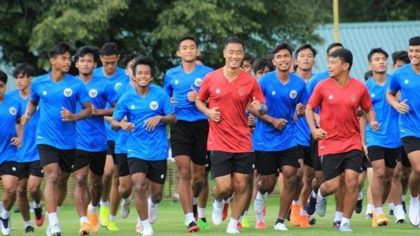 Pelatih Timnas Indonesia U-19, Shin Tae-yong Beberkan Perkembangan Skuat Garuda Muda di Kroasia