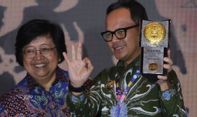 Kota Bogor Akhirnya Kembali Dianugerahi Piala Adipura setelah 28 Tahun