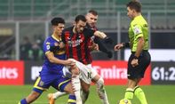 Bangkit dari Kekalahan, Theo Hernandez jadi Pahlawan AC Milan Kontra Parma