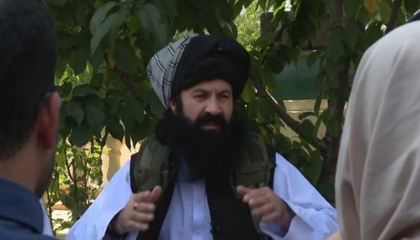 Tokoh Keamanan Taliban Minta Warga Bangun Negara Bersama dan Tak Pergi Tinggalkan Afghanistan