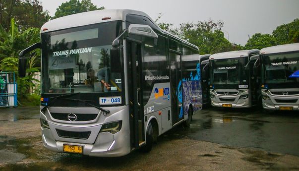 Biskita Kembali Beroperasi di Kota Bogor setelah Vakum 3 Bulan