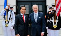 Presiden Jokowi Apresiasi Joe Biden yang Datang ke Bali Dalam Rangka KTT G20