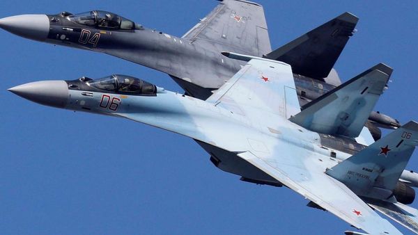 11 Jet Tempur Siap Didatangkan dari Rusia untuk Indonesia sebagai Mitra Utamanya di Asia-Pasifik
