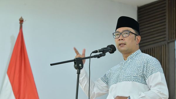 Gerilya Senyap Ridwan Kamil Terbongkar, Cari Golden Tiket ke Pilpres 2024