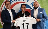 Kedatangan Egy Maulana Vikri, FK Senica Kebanjiran Sponsor Utama Barcelona