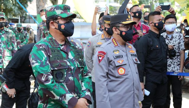 Sudah 475.420 Paket dan 2.471.217 Kg Beras Dikirim ke Warga Selama PPKM Darurat