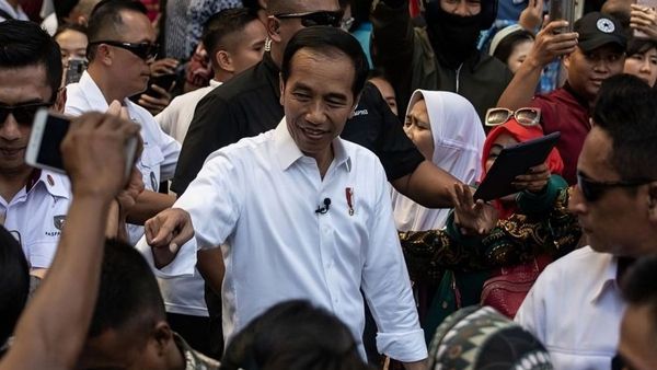 Jokowi Bakal Hadir dan Isi Sesi Diskusi Kongres PSI di Solo