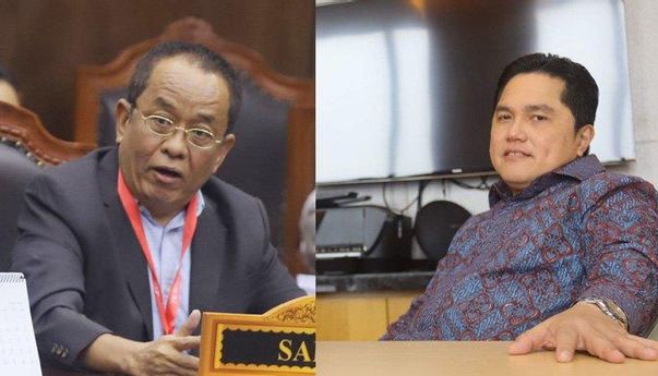Ogah Kasih Sponsor, Said Didu ke Erick Thohir: BUMN Bukan Badan Usaha Milik Nenek Lu!