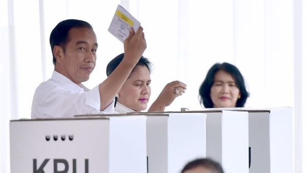 Presiden Jokowi ke KPU: Sebisa Mungkin Kampanye Dipersingkat