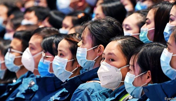 Berita Hari Ini: Usaha Berbuah Keberhasilan, China Umumkan Nol Transmisi Lokal Covid-19