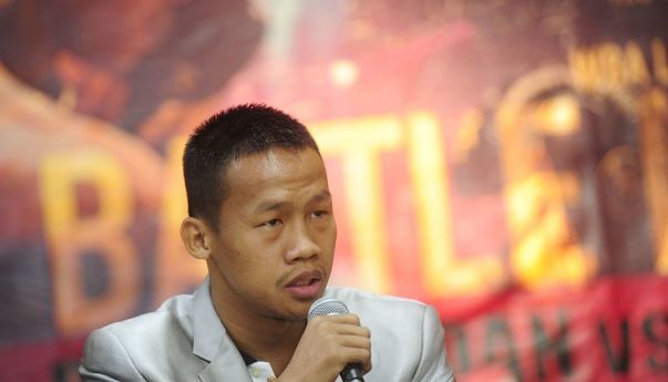 Daud Yordan dan Ongen Saknosiwi Targetkan Raih Title Juara Dunia IBA