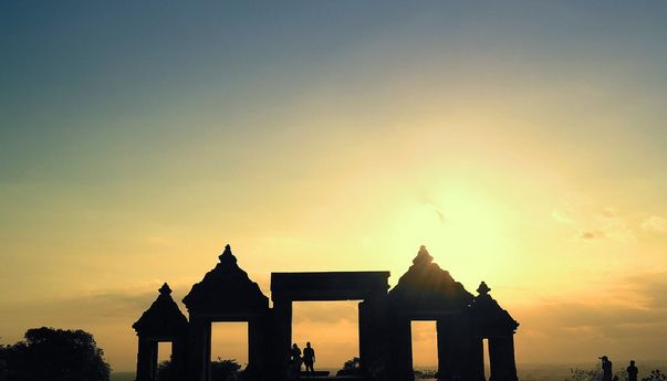 Ratu Boko Jogja: Sejarah dan Kemegahan Sejak Abad ke-8