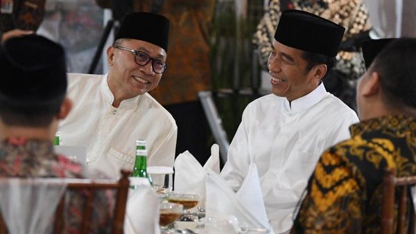 Akhirnya Setelah Sekian Lama PAN Bakal Dapat Jatah Menteri di Kabinet, Siapa yang Bakal Disingkirkan Jokowi?