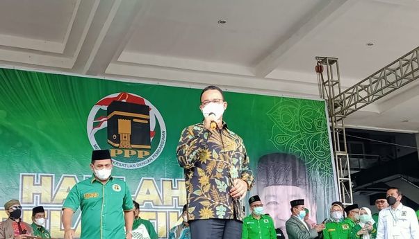 PDIP Sebut Anies Baswedan Telantarkan DKI Jakarta Setelah Digaet PPP Untuk Maju Pilpres 2024